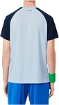 (EU) Футболка мужская Lacoste Players Collection, Зеленая (S)
