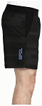(EU) Шорты женские Bullpadel Tupi, Чёрная (2XL)