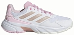 (EU) Кроссовки женские Adidas Courtjam Control 3, JP9739, Розовые (р. 41,5)