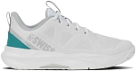 Кроссовки женские K-Swiss K-Speed Team FW26, Белые/Ярко-синие (р. 38)