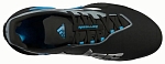 (EU) Кроссовки мужские Adidas Barricade, H02047, Черные (р. 45,3)