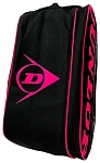 (EU) Сумка Dunlop Tourintroltd, Черная/Розовая