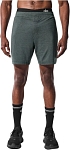 (CN) Шорты Alo Yoga 7" Conquer React Performance Short, Серые (L)