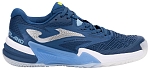 Кроссовки мужские Joma Roland Men, Navy/Blue, с технологиями DUAL REACTIVE и STABILIS (р. 42)