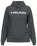 (EU) Свитшот женский Head Club Original, Серый (XL)