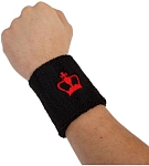 (EU) Напульсник Black Crown, Черный