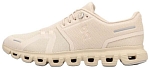 (CN) Кроссовки женские On Cloud 6 Wmns, Бежевые (р. 40)