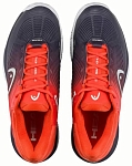 (EU) Кроссовки мужские Head Revolt Pro 4.5, 273255, Красно-Черные (р. 47)