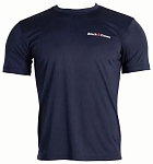 (EU) Футболка мужская Black Crown Инка, Синяя (XL)