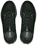 (CN) Кроссовки мужские On Cloudsurfer Ma Breathable Support, Чёрные (р. 42,5)