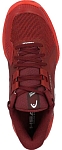 (EU) Кроссовки мужские Head Sprint Pro 4.0 Clay Red 273156, Красные (р. 46)