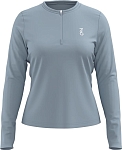 Лонгслив женский 7/6 Maya Longsleeve - Arona, Голубой (2XS)