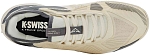 Кроссовки мужские K-Swiss K-Frame Speed Rublo Clay, Светло-бежевые/Серые (р. 44)