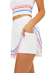 Юбка женская Beach Riot Irina Skirt W, Белая (XS)