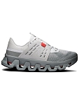 On Cloudswift Support Balance Rebound Running Shoes Men's Gray