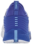 Кроссовки мужские K-Swiss Hypercourt Pinnacle, Бело-Сине-Бирюзовые, с карбоновой пластиной, для тенниса (р. EUR 41)