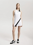 Платье женское 7/6 Arina Dress, Белое (XL)