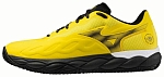 (EU) Кроссовки мужские Mizuno Wave Enforce Court, 61GB2437, Желтые (р. 40,5)