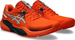 (EU) Кроссовки мужские Asics Gel-Challenger 15 Padel Orange1041A511, Оранжевые (р. 43.5)