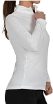 (EU) Свитшот женский Bullpadel Alita Woman, Белый (2XL)