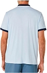 (EU) Поло мужское Asics Court 2041A256, Синее (S)