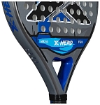 (EU) Ракетка для падел тенниса Nox X-Hero Blue 2026