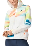 Куртка женская Head Blur Jacket W, Разноцветная (XS)