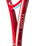 Ракетка для тенниса Yonex VCore 98L, Рубиново-красная