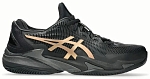 (EU) Кроссовки мужские Asics Court FF 3 Novak, 1041A537 960, Черные (р. 43,5)