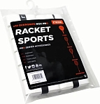 (EU) Овергрип для ракетки Nox, Белый (12 шт)