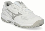 (EU) Кроссовки женские Mizuno Break Shot 5 CC, 61GC2526 03, Белые (р. 37)