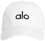 (CN) Кепка унисекс Alo Yoga Baseball Caps, Белый (F)