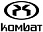 Логотип компании 'Kombat'