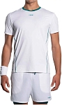 (EU) Футболка мужская Nox Pro, Белая (2XL)