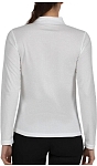 (EU) Свитшот женский Bullpadel Alita Woman, Белый (2XL)