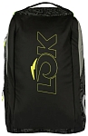 (EU) Сумка Lok Maxx Gen 2 Lb1Pa2U16, Черная/Лаймовая