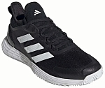 (EU) Кроссовки мужские Adidas Adizero Ubersonic 4.1 CL, IG5479, Черные (р. 48)