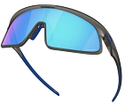 Очки солнцезащитные Oakley Rslv, Серый/Синие Линзы
