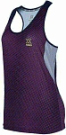 (EU) Майка женская Munich Women's Club, Чёрная (XL)