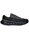 On Cloudrunner 3 Running Shoes Men's Low Top Black