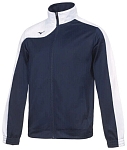 (EU) Комплект для мальчиков Kobe Knitted Mizuno Tracksuit Junior, Синий (152 см)