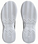 (EU) Кроссовки женские Adidas Gamecourt 2, ID1494, Черные (р. 36,6)