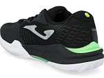 (EU) Кроссовки мужские Joma Ace Men Black Tacew2501C, Чёрные (р. 44)