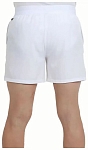 (EU) Шорты мужские Bullpadel Ciruelo, Белые (XL)