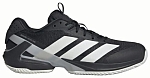 (EU) Кроссовки мужские Adidas Adizero Ubersonic 5, IH2525, Черные (р. 46,6)